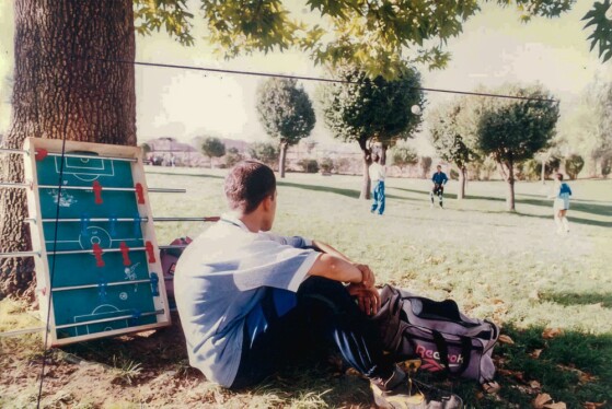 سرگرمی و آب تنی تابستان در دهه هفتاد