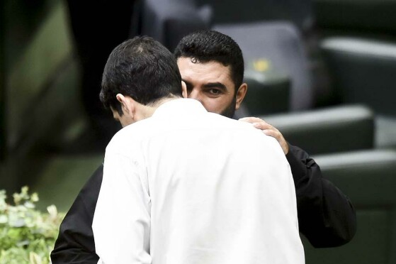 چهارمین  روز از جلسه رأی اعتماد به وزرای پیشنهادی دولت چهاردهم