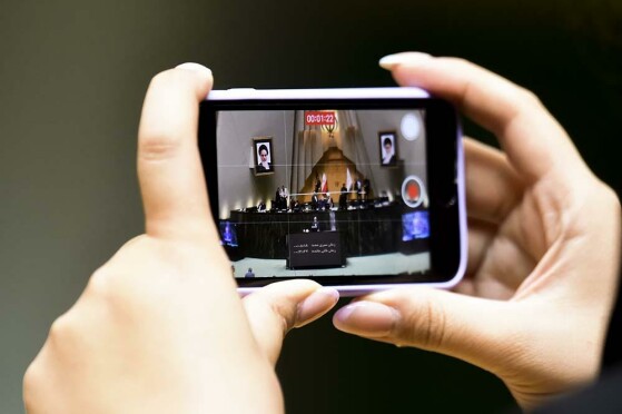 چهارمین  روز از جلسه رأی اعتماد به وزرای پیشنهادی دولت چهاردهم