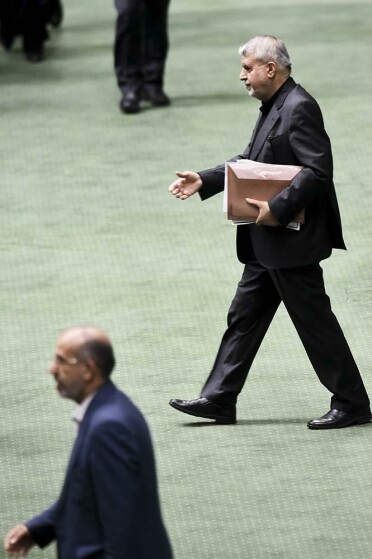 چهارمین  روز از جلسه رأی اعتماد به وزرای پیشنهادی دولت چهاردهم