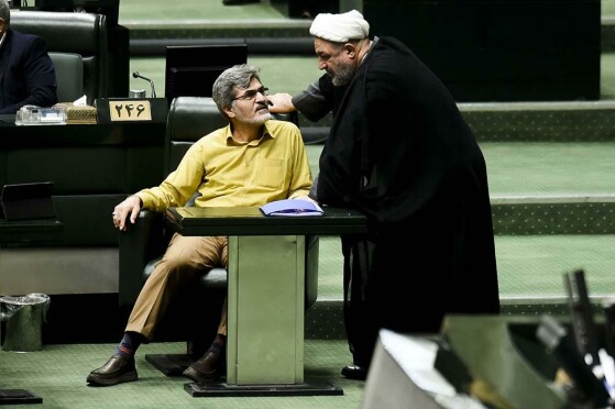 چهارمین  روز از جلسه رأی اعتماد به وزرای پیشنهادی دولت چهاردهم