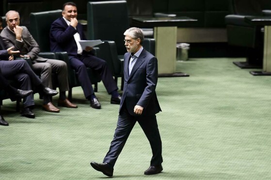 چهارمین  روز از جلسه رأی اعتماد به وزرای پیشنهادی دولت چهاردهم