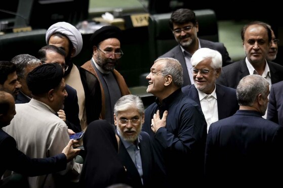 چهارمین  روز از جلسه رأی اعتماد به وزرای پیشنهادی دولت چهاردهم