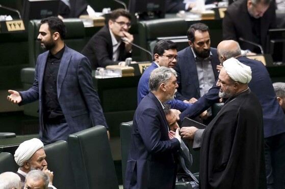 چهارمین  روز از جلسه رأی اعتماد به وزرای پیشنهادی دولت چهاردهم