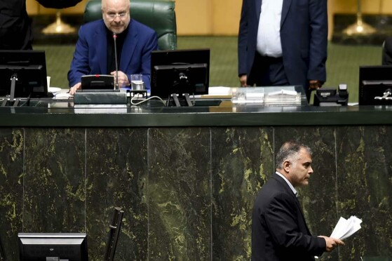 چهارمین  روز از جلسه رأی اعتماد به وزرای پیشنهادی دولت چهاردهم