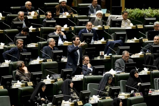 چهارمین  روز از جلسه رأی اعتماد به وزرای پیشنهادی دولت چهاردهم