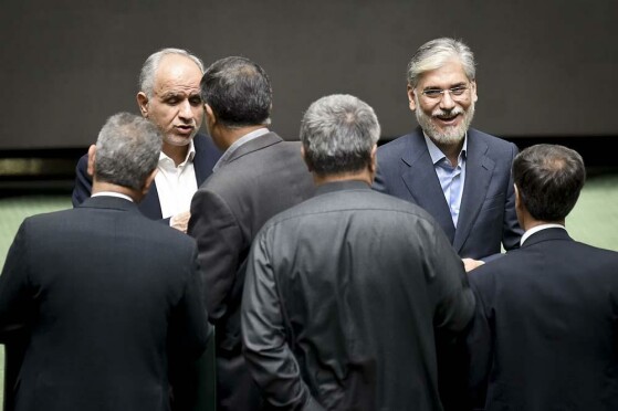 چهارمین  روز از جلسه رأی اعتماد به وزرای پیشنهادی دولت چهاردهم