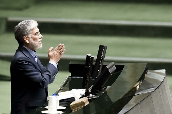 چهارمین  روز از جلسه رأی اعتماد به وزرای پیشنهادی دولت چهاردهم