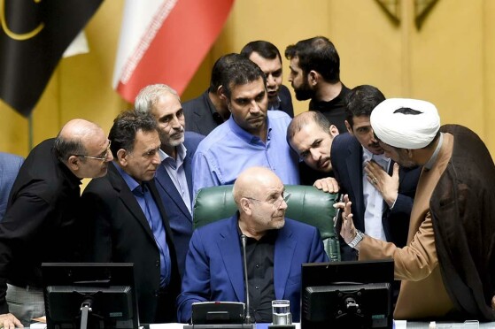 چهارمین  روز از جلسه رأی اعتماد به وزرای پیشنهادی دولت چهاردهم