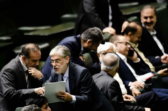 چهارمین  روز از جلسه رأی اعتماد به وزرای پیشنهادی دولت چهاردهم