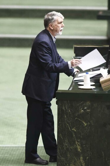 چهارمین  روز از جلسه رأی اعتماد به وزرای پیشنهادی دولت چهاردهم