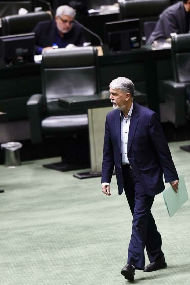 چهارمین  روز از جلسه رأی اعتماد به وزرای پیشنهادی دولت چهاردهم