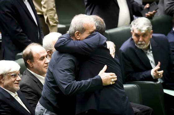 چهارمین  روز از جلسه رأی اعتماد به وزرای پیشنهادی دولت چهاردهم