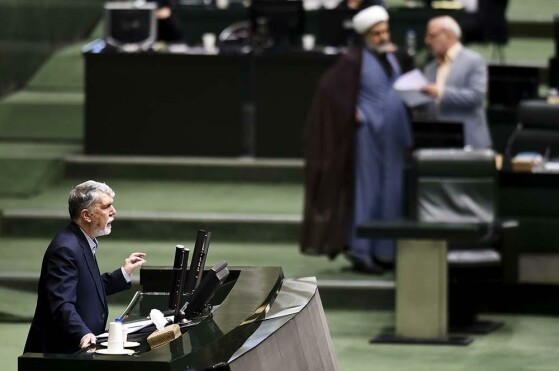 چهارمین  روز از جلسه رأی اعتماد به وزرای پیشنهادی دولت چهاردهم