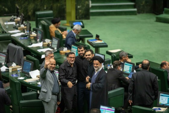 آخرین روز از جلسه رأی اعتماد به وزرای پیشنهادی دولت چهاردهم-۲