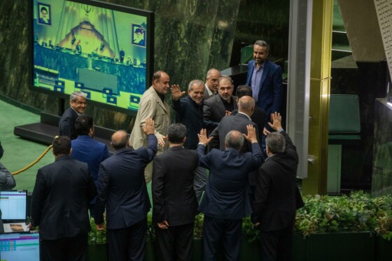 آخرین روز از جلسه رأی اعتماد به وزرای پیشنهادی دولت چهاردهم-۲