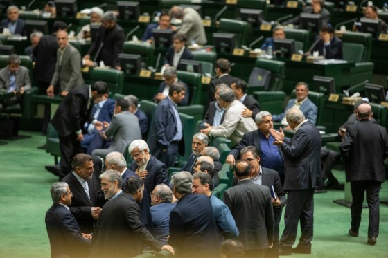 آخرین روز از جلسه رأی اعتماد به وزرای پیشنهادی دولت چهاردهم-۲