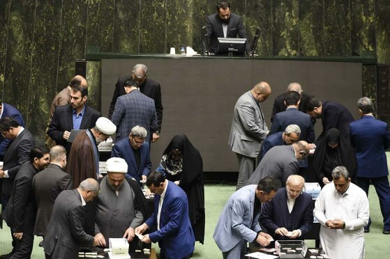 آخرین روز از جلسه رأی اعتماد به وزرای پیشنهادی دولت چهاردهم-۱