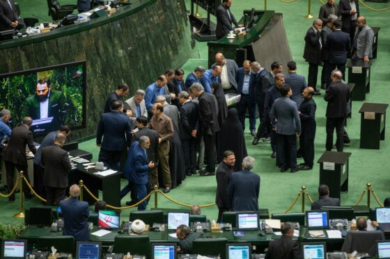 آخرین روز از جلسه رأی اعتماد به وزرای پیشنهادی دولت چهاردهم-۲