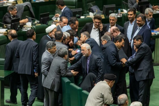 آخرین روز از جلسه رأی اعتماد به وزرای پیشنهادی دولت چهاردهم-۲