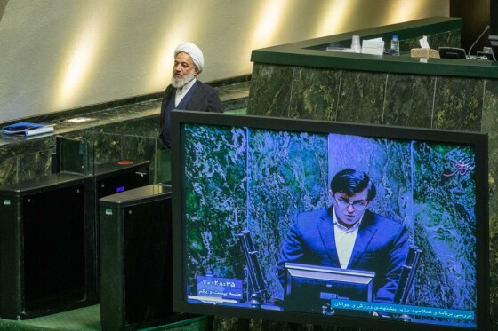 آخرین روز از جلسه رأی اعتماد به وزرای پیشنهادی دولت چهاردهم-۲