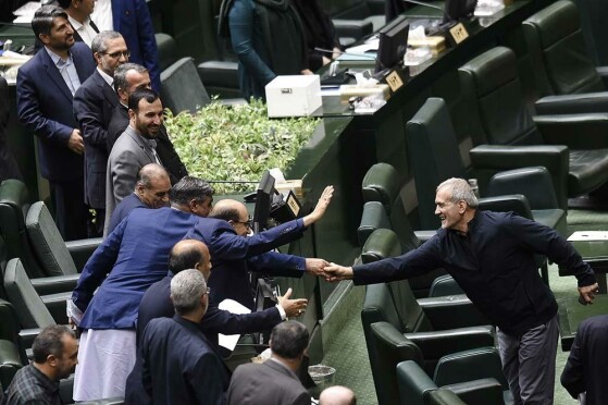 آخرین روز از جلسه رأی اعتماد به وزرای پیشنهادی دولت چهاردهم-۱