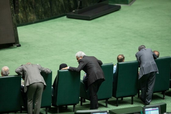 آخرین روز از جلسه رأی اعتماد به وزرای پیشنهادی دولت چهاردهم-۲