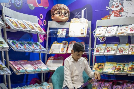 نمایشگاه ایراننوشت