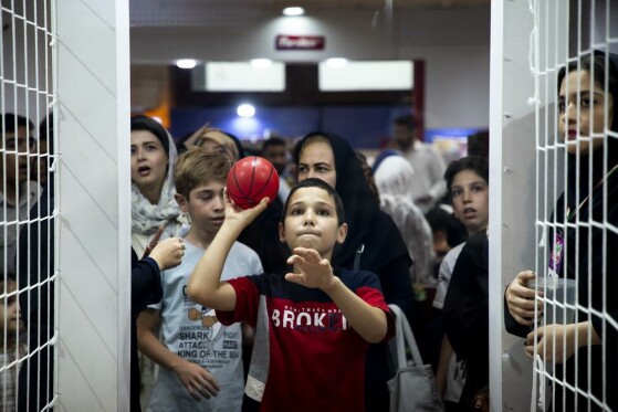 نمایشگاه ایراننوشت