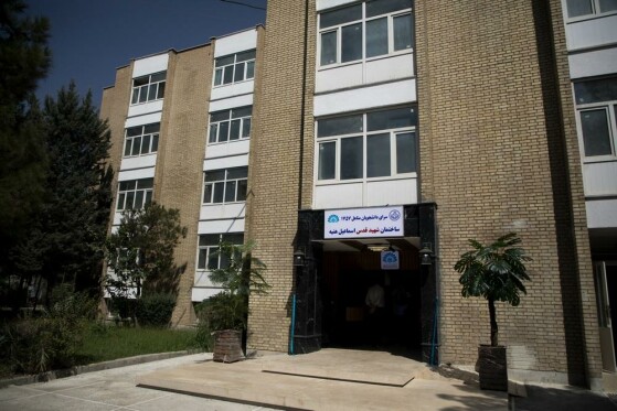 افتتاح طرح های عمرانی دانشگاه تهران