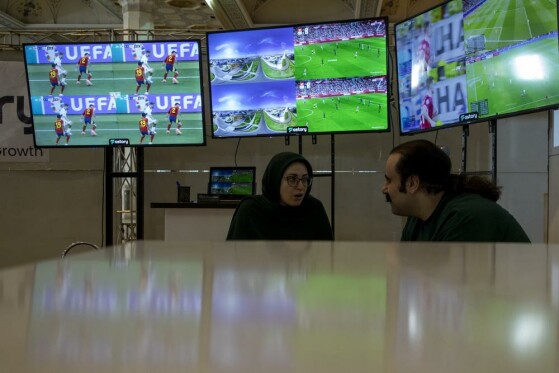 سومین نمایشگاه ملی رسانههای صوت و تصویر فراگیر ایران