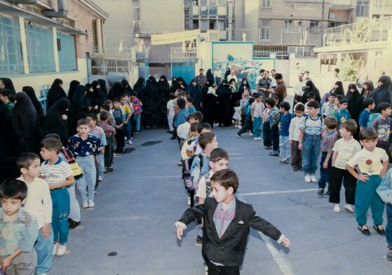 بازگشایی مدارس در دهه هفتاد