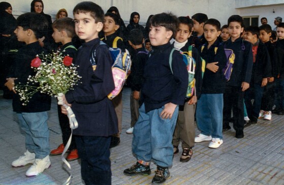 بازگشایی مدارس در دهه هفتاد