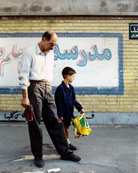 بازگشایی مدارس در دهه هفتاد