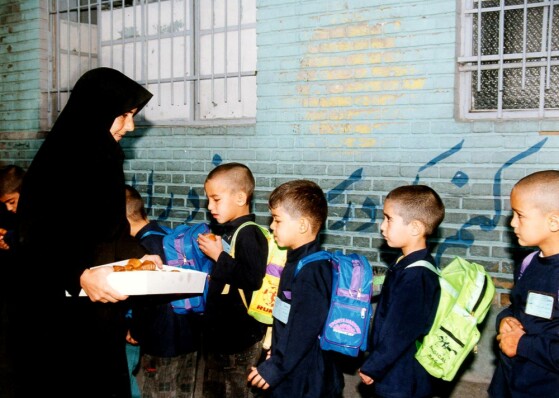 بازگشایی مدارس در دهه هفتاد