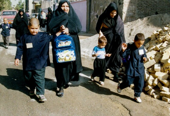 بازگشایی مدارس در دهه هفتاد
