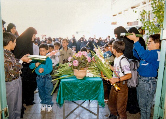 بازگشایی مدارس در دهه هفتاد