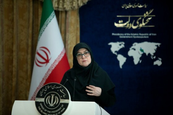 اولین نشست خبری سخنگوی دولت چهاردهم