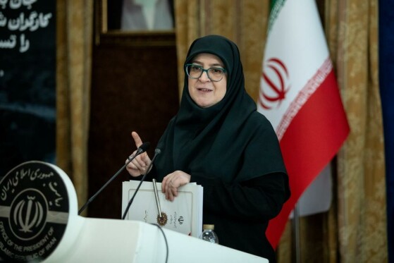 اولین نشست خبری سخنگوی دولت چهاردهم