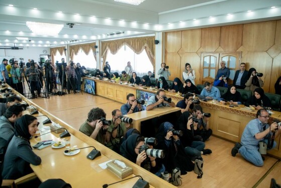 اولین نشست خبری سخنگوی دولت چهاردهم