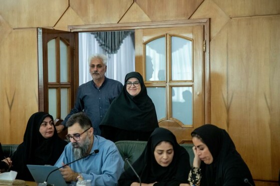 اولین نشست خبری سخنگوی دولت چهاردهم