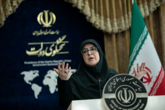 اولین نشست خبری سخنگوی دولت چهاردهم