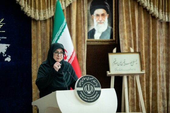 اولین نشست خبری سخنگوی دولت چهاردهم