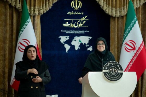 اولین نشست خبری سخنگوی دولت چهاردهم