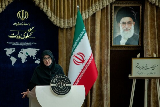 اولین نشست خبری سخنگوی دولت چهاردهم