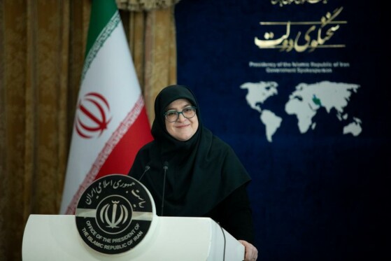 اولین نشست خبری سخنگوی دولت چهاردهم