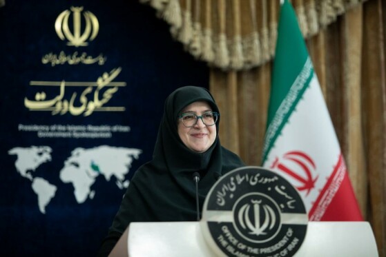 اولین نشست خبری سخنگوی دولت چهاردهم