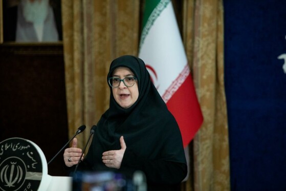 اولین نشست خبری سخنگوی دولت چهاردهم