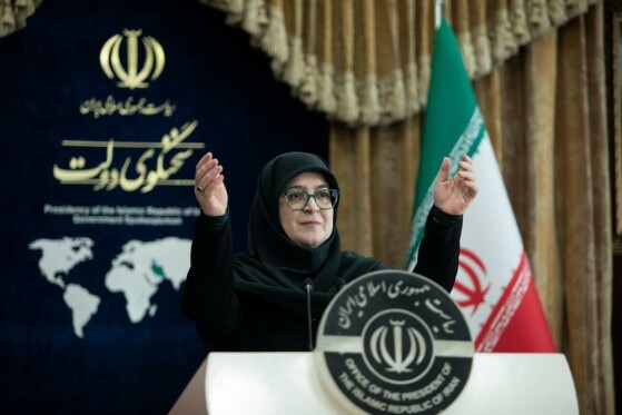 اولین نشست خبری سخنگوی دولت چهاردهم