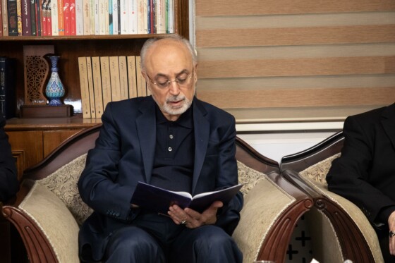 حضور رئیسجمهور در دفتر حزب الله لبنان